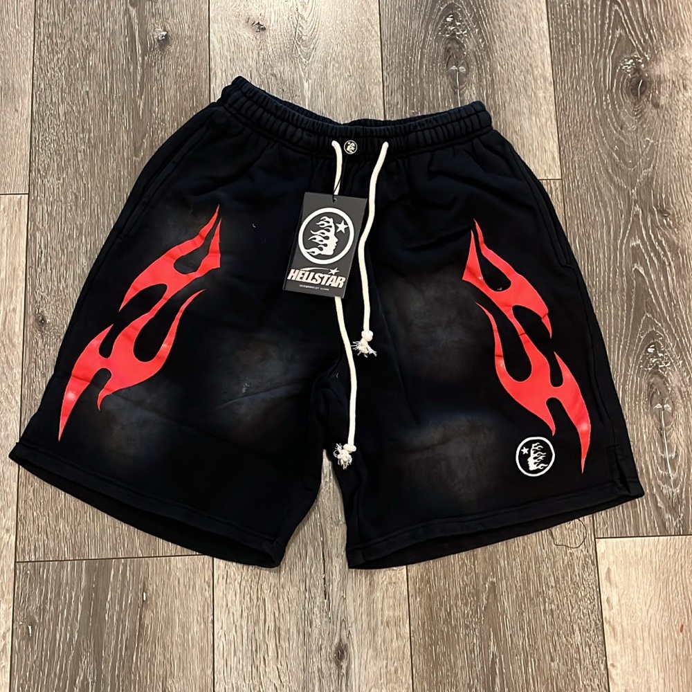 Hellstar Red & Black